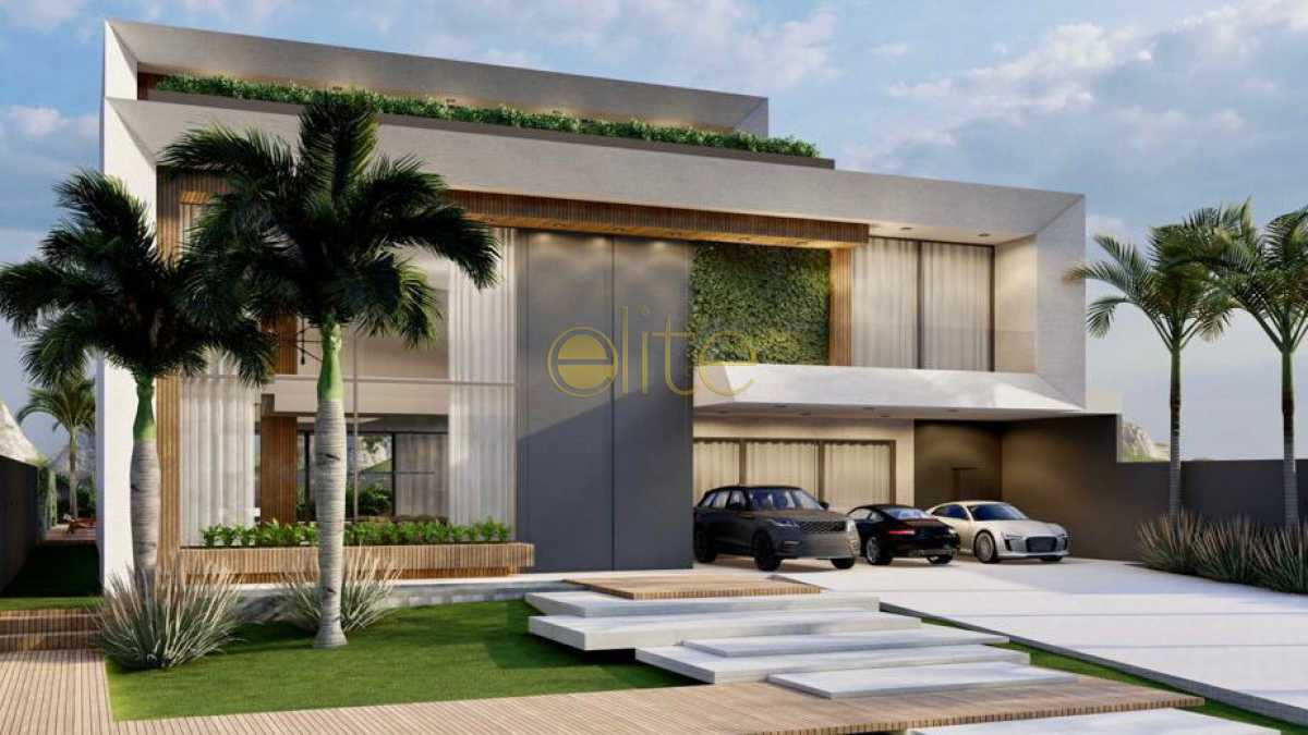 Conheça 6 do imóvel - Casa em Condomínio 5 quartos à venda Barra da Tijuca, Barra da Tijuca,Rio de Janeiro - R$ 16.900.000 - EBCN50243 - 6 6 - 6