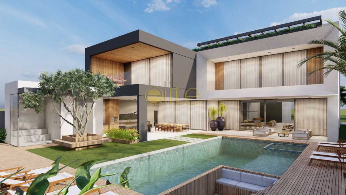 Conheça 7 do imóvel - Casa em Condomínio 5 quartos à venda Barra da Tijuca, Barra da Tijuca,Rio de Janeiro - R$ 16.900.000 - EBCN50243 - 7 7 - 7