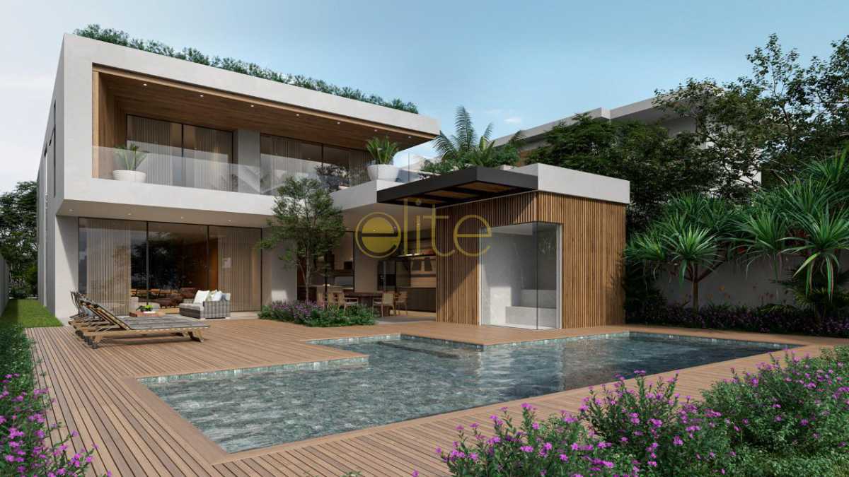 Conheça 2 do imóvel - Casa em Condomínio 5 quartos à venda Barra da Tijuca, Barra da Tijuca,Rio de Janeiro - R$ 10.900.000 - EBCN50245 - 2 2 - 2