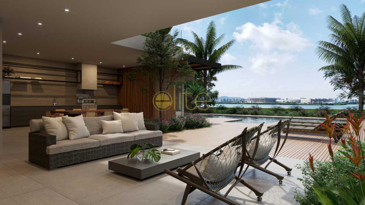 Conheça 4 do imóvel - Casa em Condomínio 5 quartos à venda Barra da Tijuca, Barra da Tijuca,Rio de Janeiro - R$ 10.900.000 - EBCN50245 - 3 4 - 3