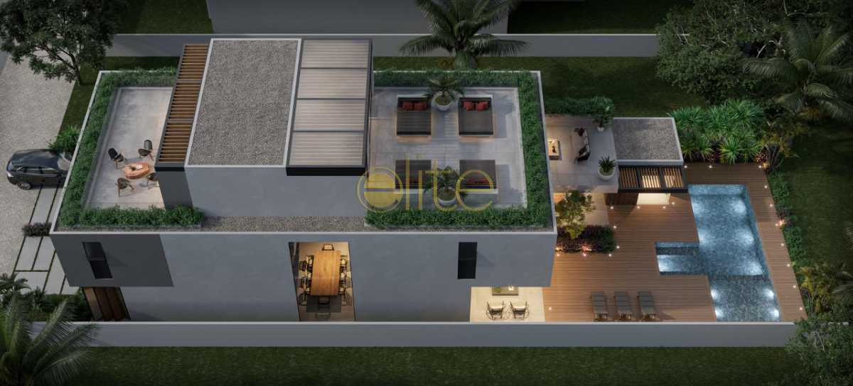 Conheça 5 do imóvel - Casa em Condomínio 5 quartos à venda Barra da Tijuca, Barra da Tijuca,Rio de Janeiro - R$ 10.900.000 - EBCN50245 - 4 5 - 4