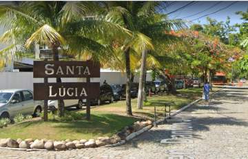 Condomínio Santa Lucia - Terreno Unifamiliar à venda Barra da Tijuca, Barra da Tijuca,Rio de Janeiro - R$ 5.000.000 - EBUF00048