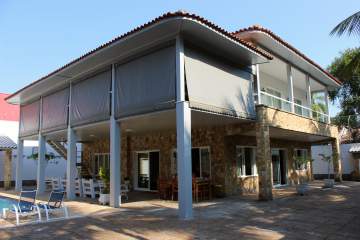 Condomínio Alameda dos Eucaliptos - Casa em Condomínio 5 quartos para venda e aluguel Alameda dos Eucaliptos - Barra da Tijuca, Barra da Tijuca,Rio de Janeiro - R$ 6.000.000 - EBCN50246
