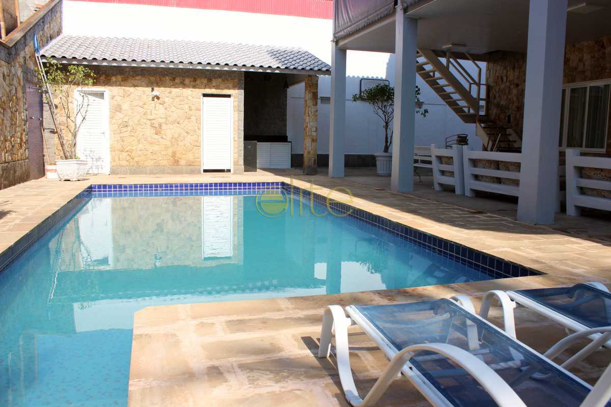 Conheça 2 do imóvel - Casa em Condomínio 5 quartos para venda e aluguel Alameda dos Eucaliptos - Barra da Tijuca, Barra da Tijuca,Rio de Janeiro - R$ 6.000.000 - EBCN50246 - 2 2 - 2