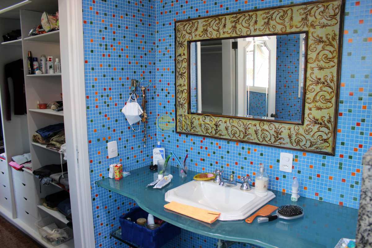 Conheça 26 do imóvel - Casa em Condomínio 5 quartos para venda e aluguel Alameda dos Eucaliptos - Barra da Tijuca, Barra da Tijuca,Rio de Janeiro - R$ 6.000.000 - EBCN50246 - 26 26 - 26