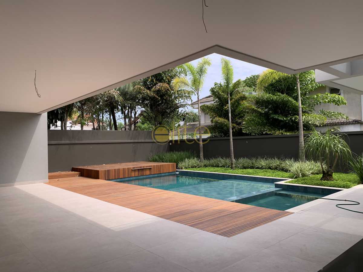 Conheça do imóvel - Casa em Condomínio 5 quartos à venda Barra da Tijuca, Barra da Tijuca,Rio de Janeiro - R$ 13.900.000 - EBCN50247 - 4 - 4