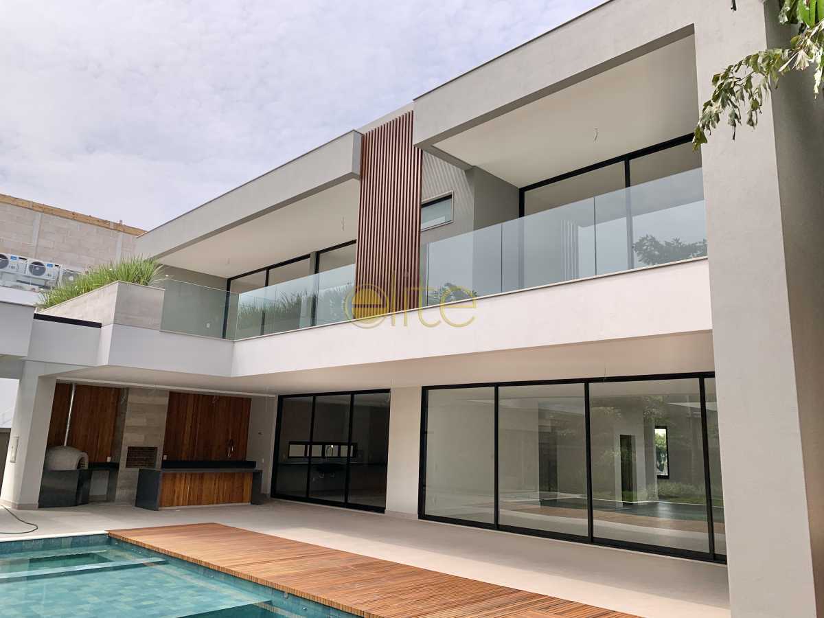 Conheça do imóvel - Casa em Condomínio 5 quartos à venda Barra da Tijuca, Barra da Tijuca,Rio de Janeiro - R$ 13.900.000 - EBCN50247 - 2 - 2