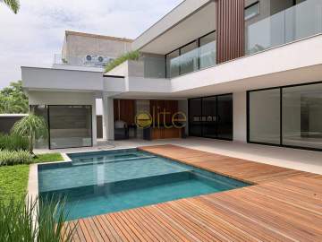 Condomínio Quintas do Rio - Casa em Condomínio 5 quartos à venda Barra da Tijuca, Barra da Tijuca,Rio de Janeiro - R$ 13.900.000 - EBCN50247
