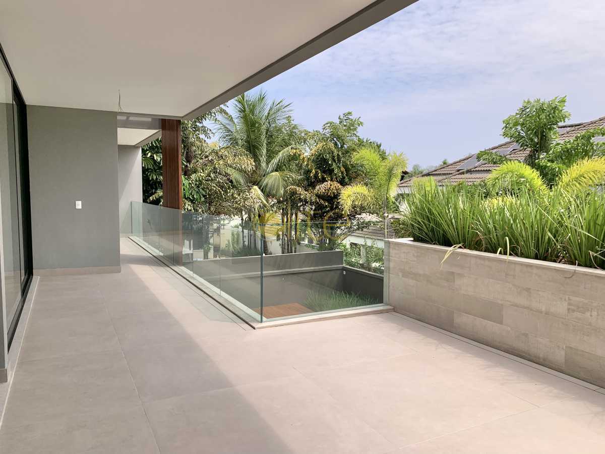 Conheça do imóvel - Casa em Condomínio 5 quartos à venda Barra da Tijuca, Barra da Tijuca,Rio de Janeiro - R$ 13.900.000 - EBCN50247 - 20 - 20