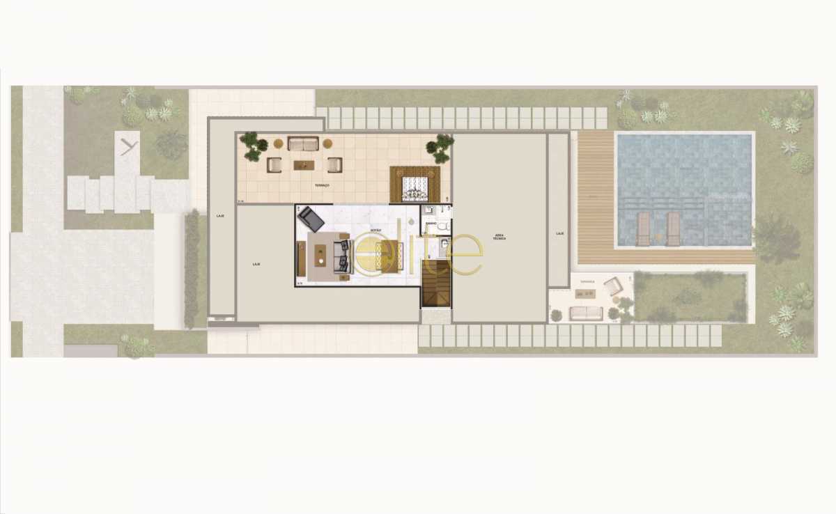 Conheça EBCN50249 do imóvel - Casa em Condomínio 5 quartos à venda Barra da Tijuca, Barra da Tijuca,Rio de Janeiro - R$ 6.990.000 - EBCN50249 - 25 EBCN50249 - 25