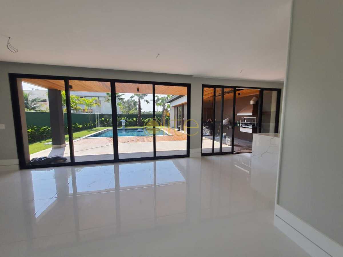 Conheça 50829 do imóvel - Casa em Condomínio 5 quartos à venda Barra da Tijuca, Barra da Tijuca,Rio de Janeiro - R$ 6.990.000 - EBCN50249 - 5 50829 - 5