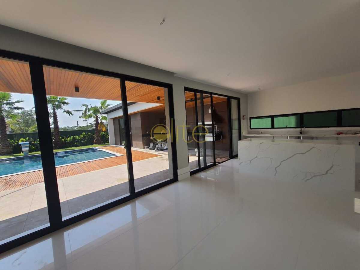 Conheça 50834 do imóvel - Casa em Condomínio 5 quartos à venda Barra da Tijuca, Barra da Tijuca,Rio de Janeiro - R$ 6.990.000 - EBCN50249 - 6 50834 - 6