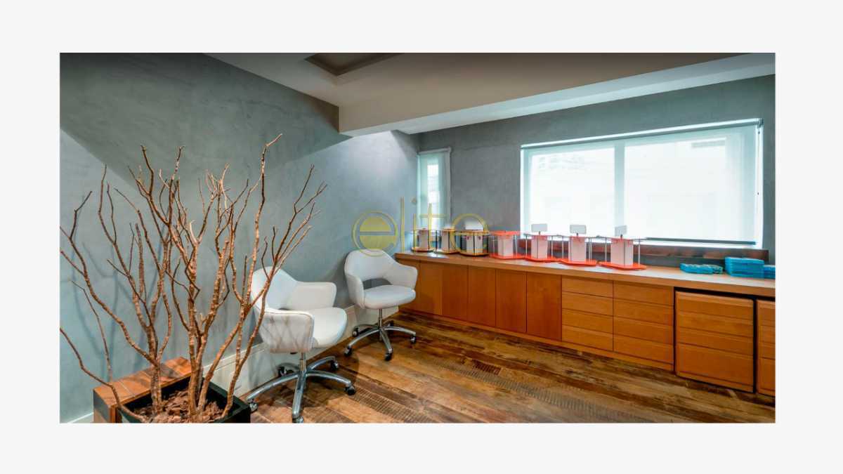 Conheça 3 do imóvel - Sala Comercial 72m² à venda Barra da Tijuca, Barra da Tijuca,Rio de Janeiro - R$ 720.000 - EBSL00041 - 3 3 - 3