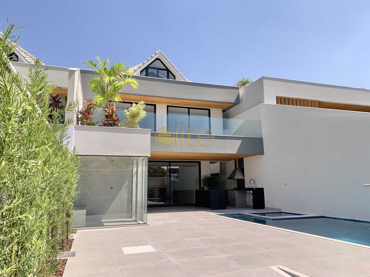 Conheça do imóvel - Casa em Condomínio 4 quartos à venda Barra da Tijuca, Barra da Tijuca,Rio de Janeiro - R$ 5.500.000 - EBCN40259 - 2 - 2