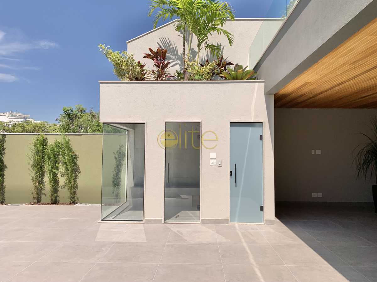 Conheça do imóvel - Casa em Condomínio 4 quartos à venda Barra da Tijuca, Barra da Tijuca,Rio de Janeiro - R$ 5.500.000 - EBCN40259 - 3 - 3