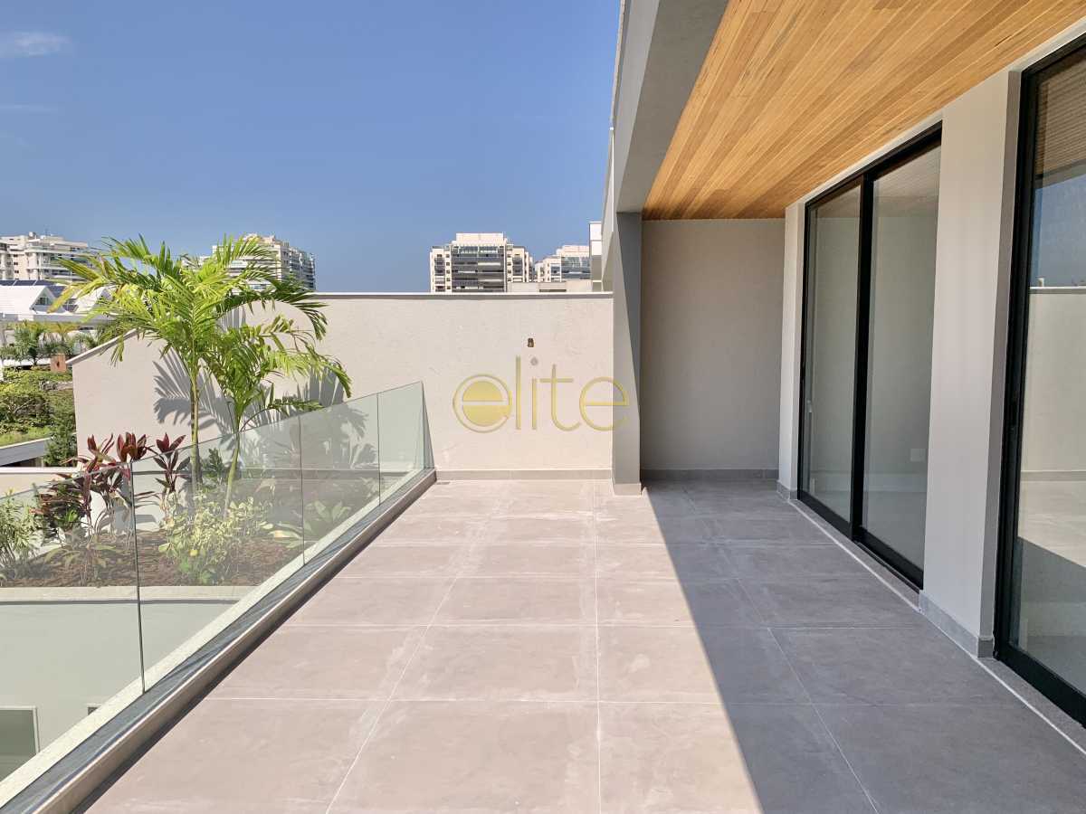 Conheça do imóvel - Casa em Condomínio 4 quartos à venda Barra da Tijuca, Barra da Tijuca,Rio de Janeiro - R$ 5.500.000 - EBCN40259 - 20 - 20