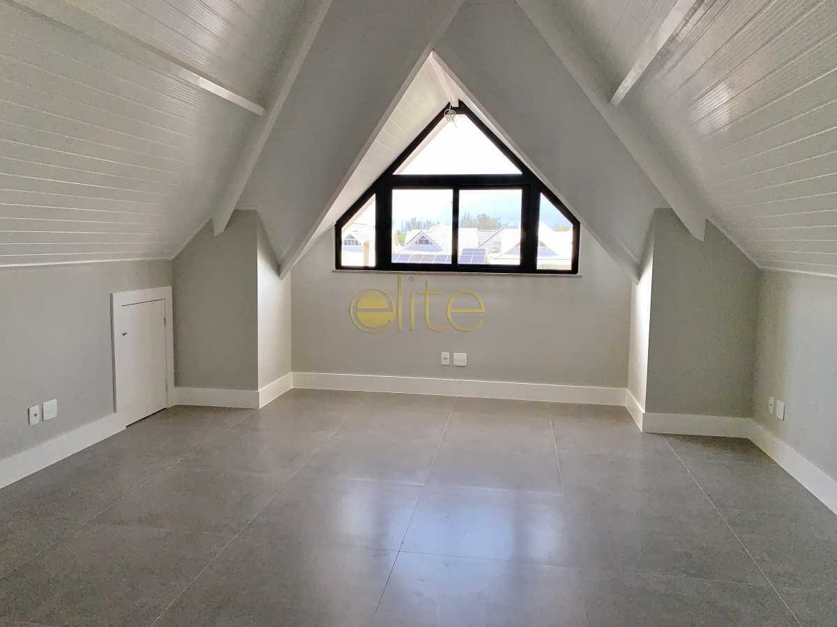 Conheça do imóvel - Casa em Condomínio 4 quartos à venda Barra da Tijuca, Barra da Tijuca,Rio de Janeiro - R$ 5.500.000 - EBCN40259 - 22 - 22