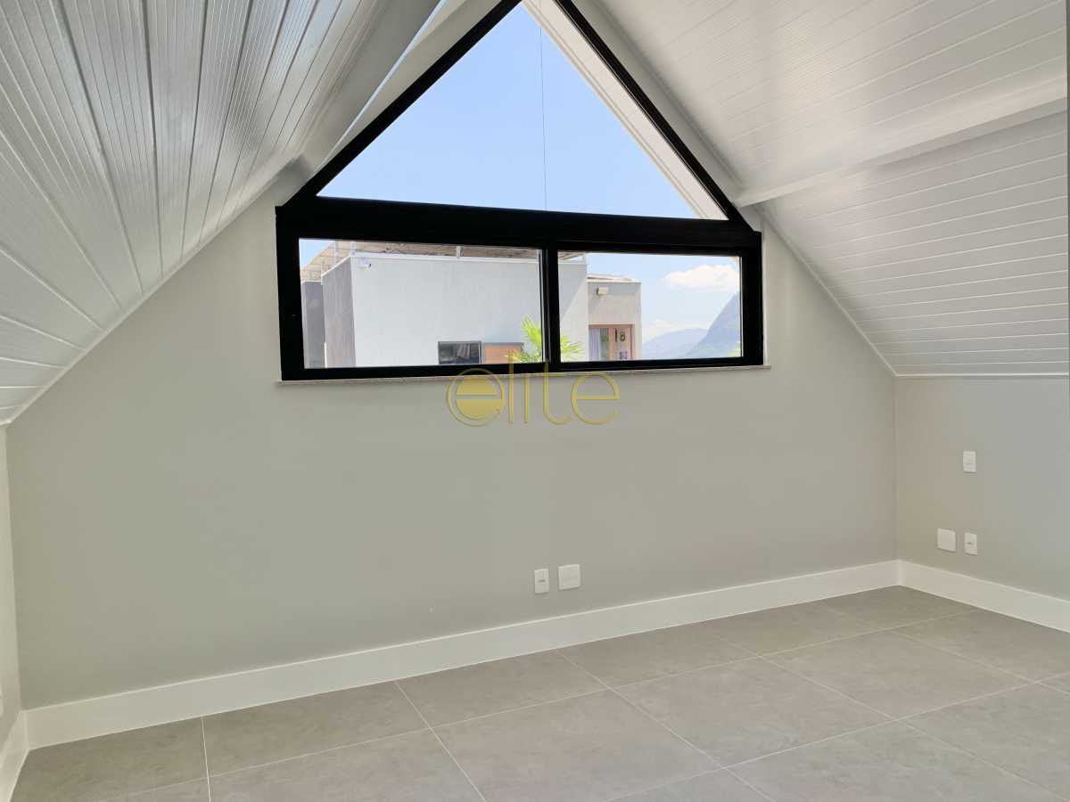 Conheça do imóvel - Casa em Condomínio 4 quartos à venda Barra da Tijuca, Barra da Tijuca,Rio de Janeiro - R$ 5.500.000 - EBCN40259 - 23 - 23