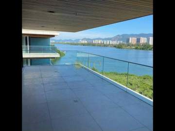 Condomínio Grand Hyatt Residences - Apartamento 1 quarto à venda Barra da Tijuca, Barra da Tijuca, Rio de Janeiro - R$ 4.200.000 - EBAP10018