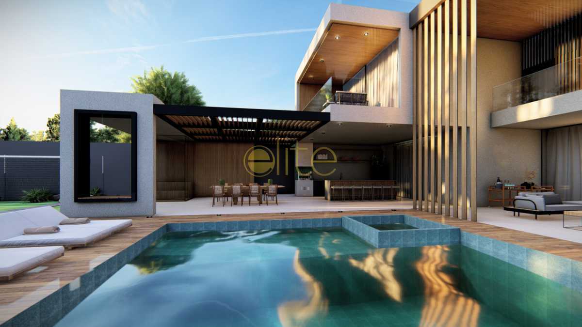 Conheça 9 do imóvel - Casa em Condomínio 5 quartos à venda Barra da Tijuca, Barra da Tijuca,Rio de Janeiro - R$ 18.000.000 - EBCN50251 - 9 9 - 9