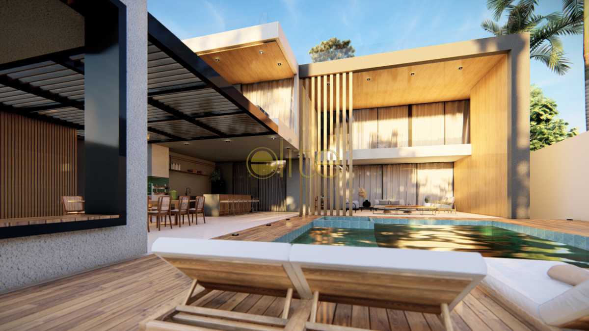 Conheça 10 do imóvel - Casa em Condomínio 5 quartos à venda Barra da Tijuca, Barra da Tijuca,Rio de Janeiro - R$ 18.000.000 - EBCN50251 - 10 10 - 10