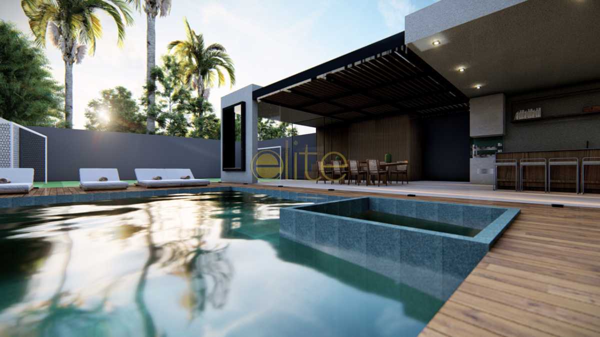 Conheça 12 do imóvel - Casa em Condomínio 5 quartos à venda Barra da Tijuca, Barra da Tijuca,Rio de Janeiro - R$ 18.000.000 - EBCN50251 - 12 12 - 12