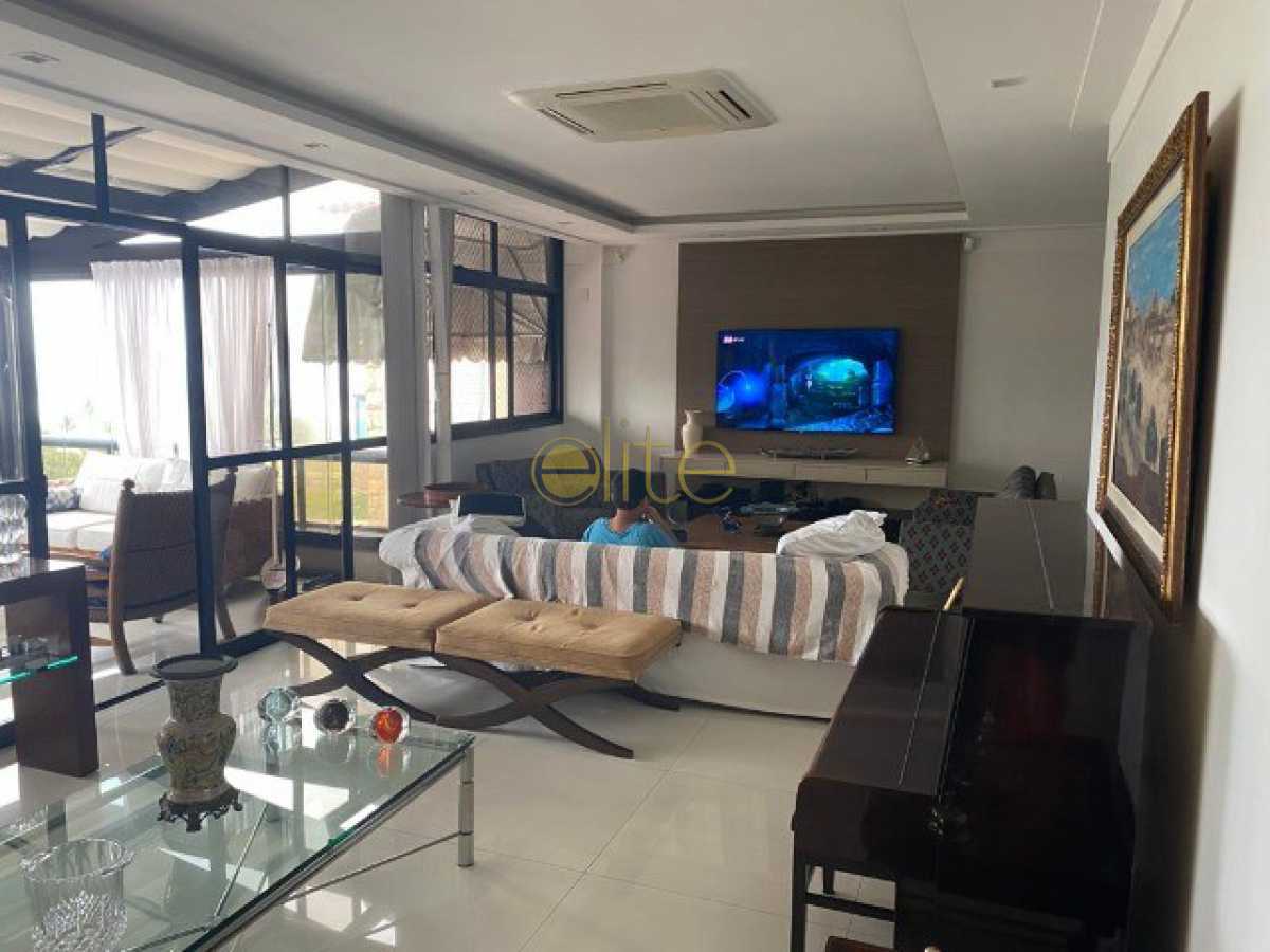 Conheça 2 do imóvel - Cobertura 4 quartos à venda Jardim Oceanico, Barra da Tijuca,Rio de Janeiro - R$ 5.470.000 - EBCO40078 - 2 2 - 2