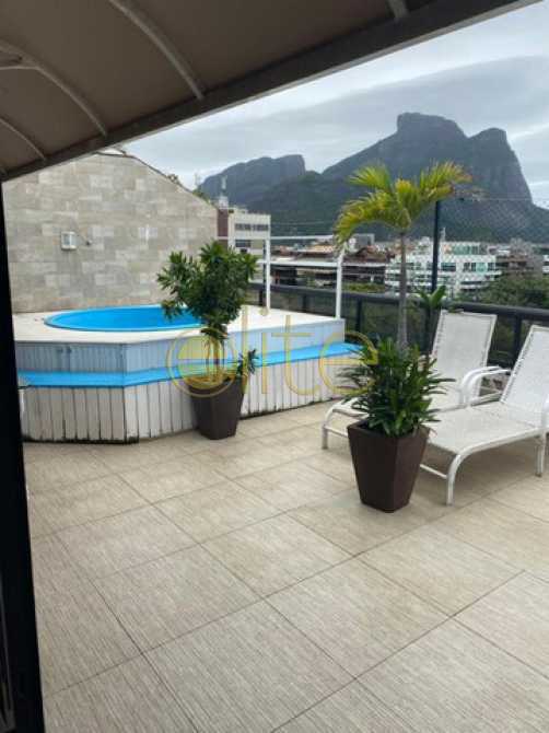 Conheça 3 do imóvel - Cobertura 4 quartos à venda Jardim Oceanico, Barra da Tijuca,Rio de Janeiro - R$ 5.470.000 - EBCO40078 - 19 3 - 19