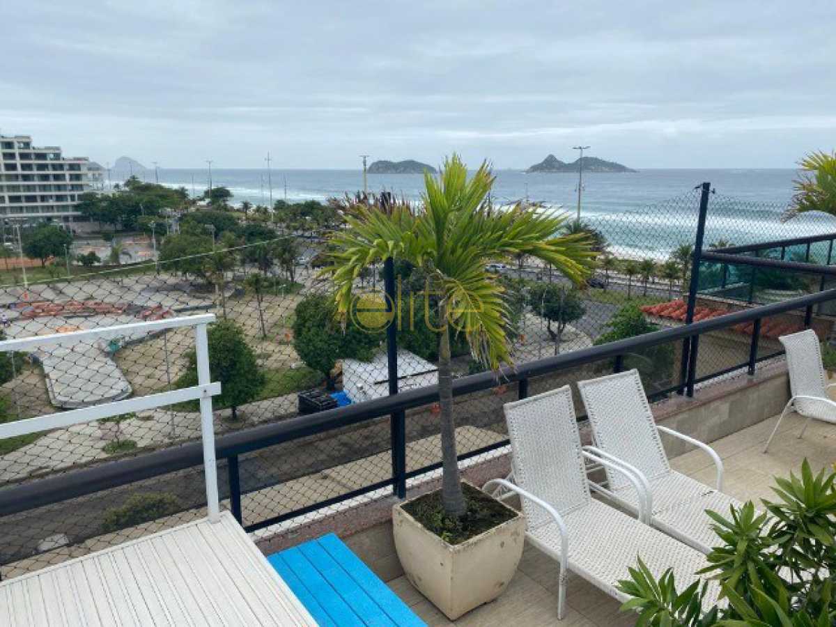 Conheça 5 do imóvel - Cobertura 4 quartos à venda Jardim Oceanico, Barra da Tijuca,Rio de Janeiro - R$ 5.470.000 - EBCO40078 - 18 5 - 18