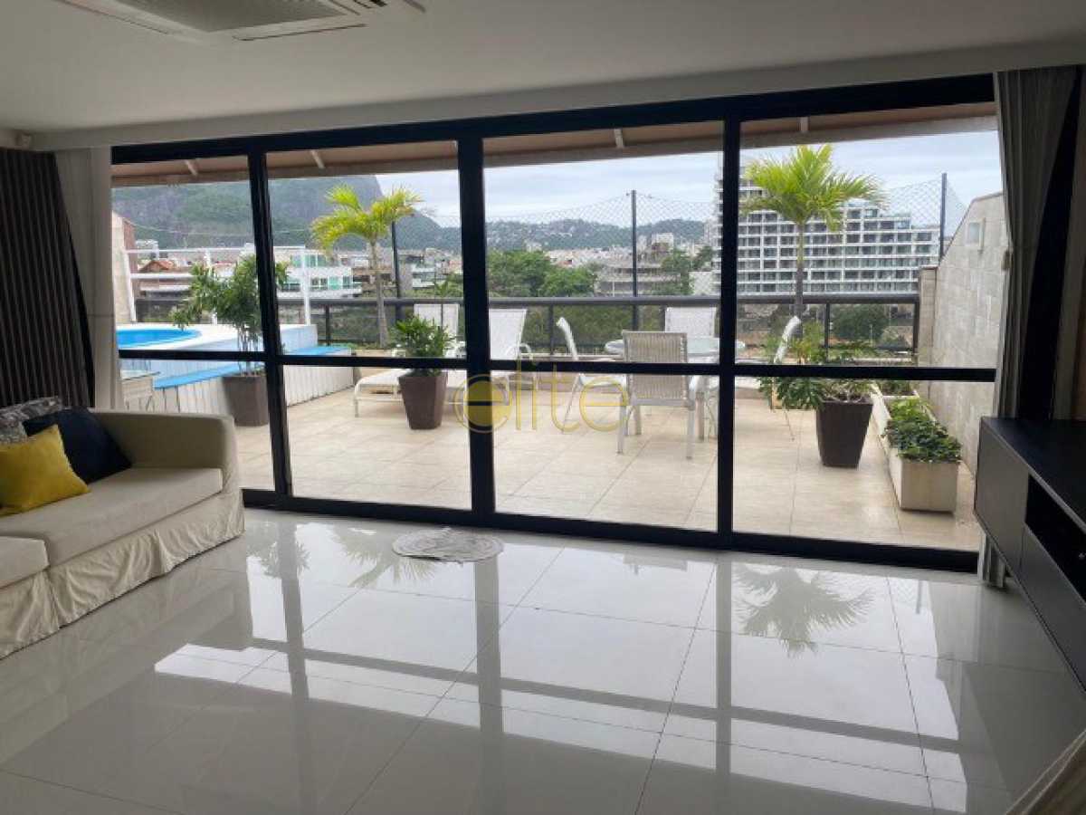 Conheça 8 do imóvel - Cobertura 4 quartos à venda Jardim Oceanico, Barra da Tijuca,Rio de Janeiro - R$ 5.470.000 - EBCO40078 - 11 8 - 11