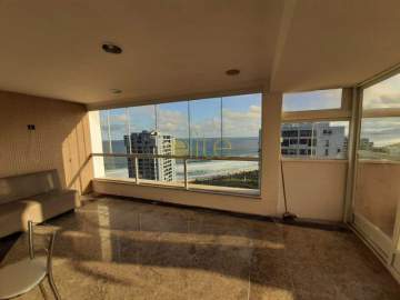 Condomínio Alfa Barra - Cobertura 3 quartos à venda Condomínio Alfa Barra - Barra da Tijuca, Barra da Tijuca,Rio de Janeiro - R$ 2.500.000 - EBCO30063
