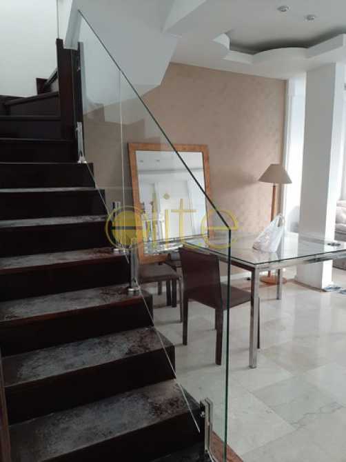 Conheça do imóvel - Cobertura 3 quartos à venda Condomínio Alfa Barra - Barra da Tijuca, Barra da Tijuca,Rio de Janeiro - R$ 2.500.000 - EBCO30063 - 5 - 5