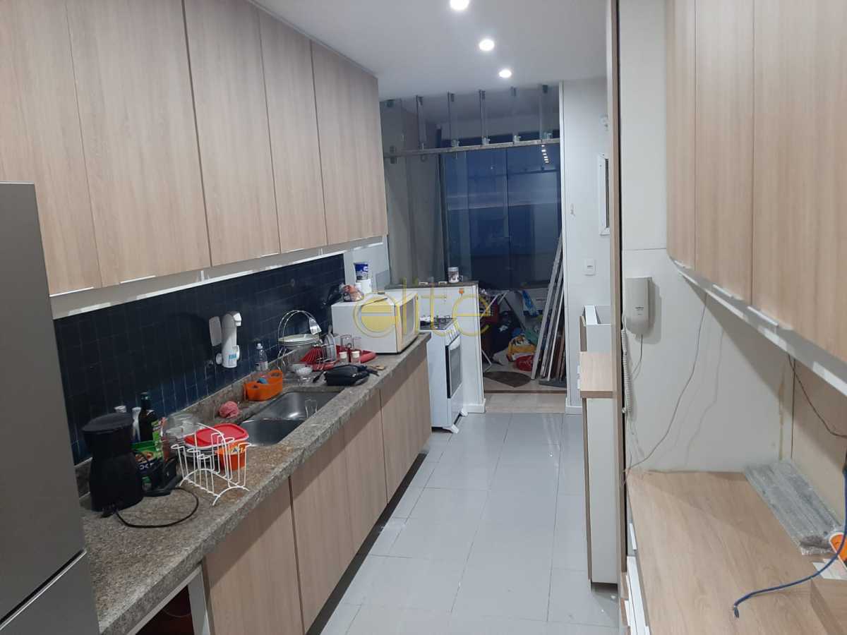 Conheça do imóvel - Cobertura 3 quartos à venda Condomínio Alfa Barra - Barra da Tijuca, Barra da Tijuca,Rio de Janeiro - R$ 2.500.000 - EBCO30063 - 8 - 8