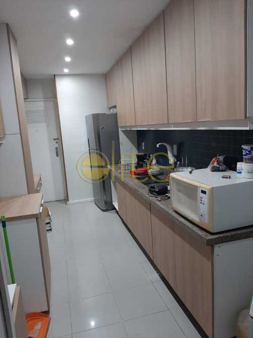 Conheça do imóvel - Cobertura 3 quartos à venda Condomínio Alfa Barra - Barra da Tijuca, Barra da Tijuca,Rio de Janeiro - R$ 2.500.000 - EBCO30063 - 10 - 10