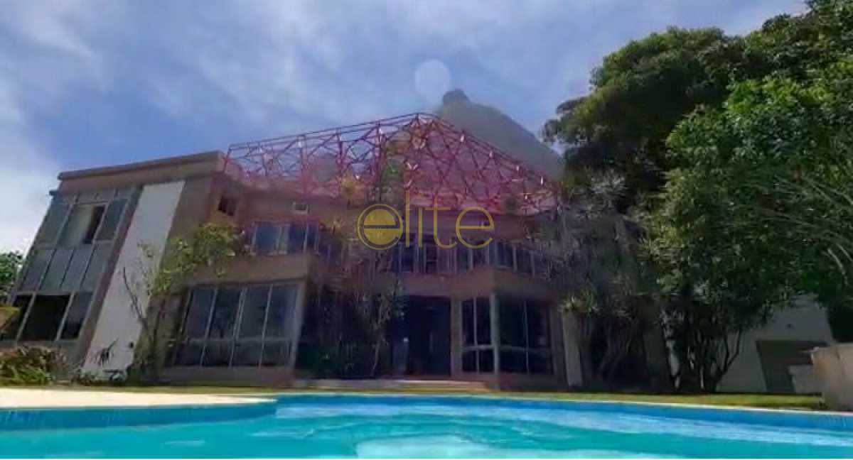 Conheça do imóvel - Casa 5 quartos para venda e aluguel São Conrado, Rio de Janeiro - R$ 25.400.000 - EBCA50011 - 1 - 1