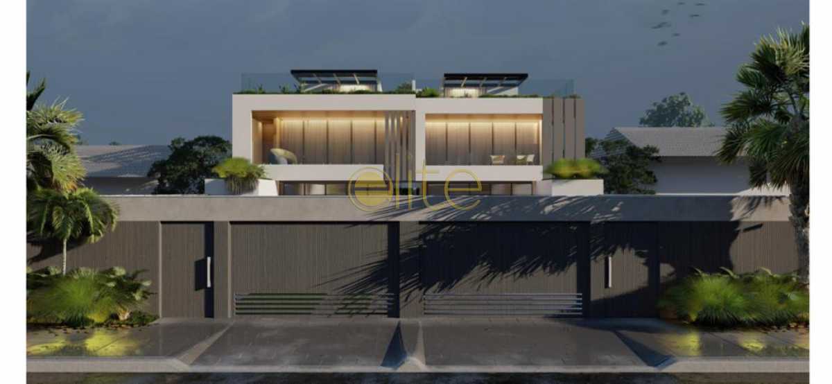 Conheça 3 do imóvel - Casa em Condomínio 5 quartos à venda Barra da Tijuca, Barra da Tijuca,Rio de Janeiro - R$ 4.200.000 - EBCN50255 - 1 3 - 1