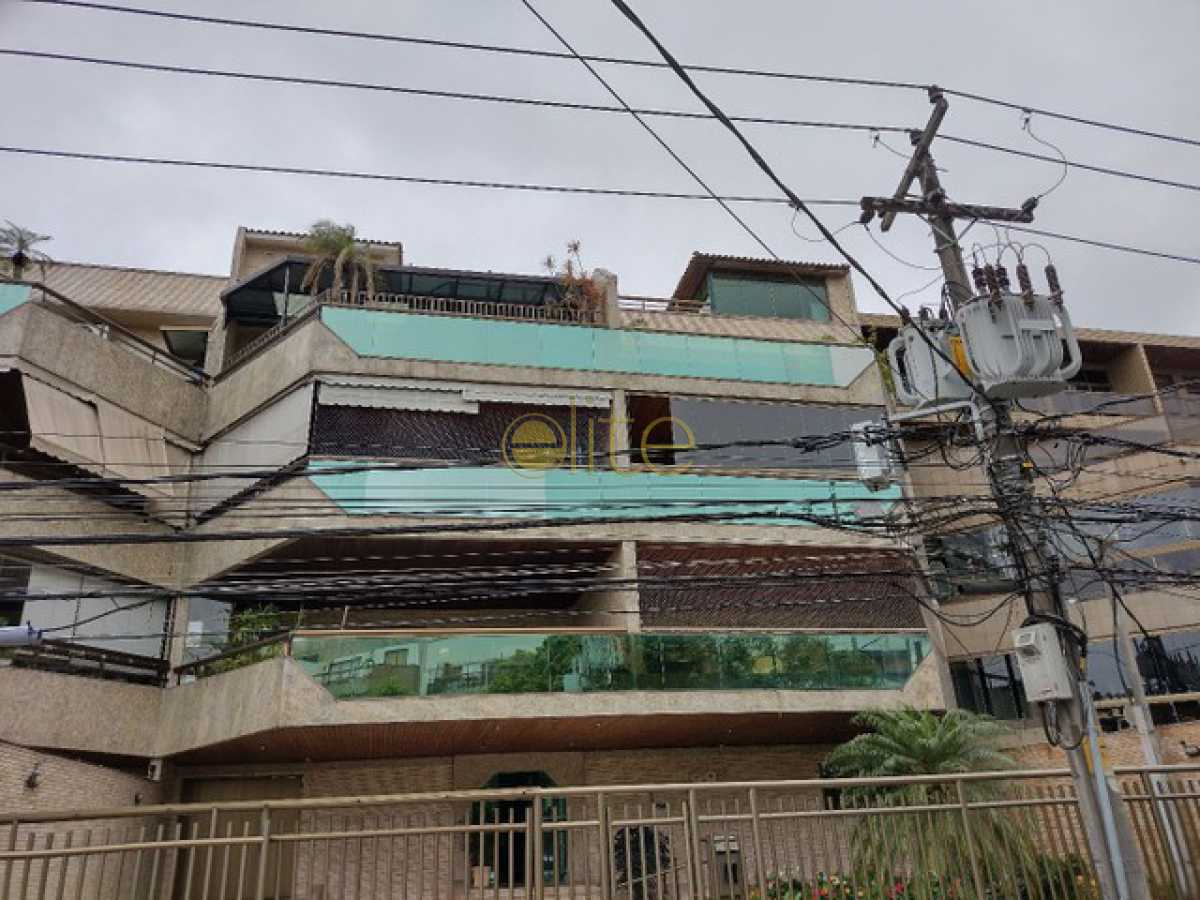 Conheça 18 do imóvel - Apartamento 4 quartos à venda Recreio dos Bandeirantes, Rio de Janeiro - R$ 875.000 - EBAP40200 - 18 18 - 18