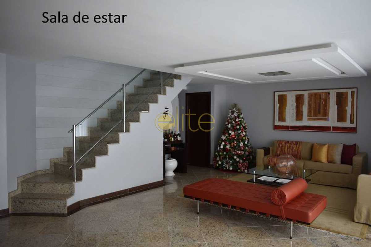 Conheça 3 do imóvel - Cobertura 5 quartos à venda Recreio dos Bandeirantes, Rio de Janeiro - R$ 1.550.000 - EBCO50018 - 3 3 - 3