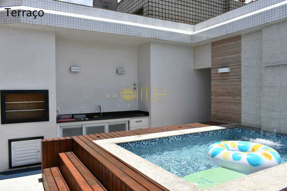 Conheça 15 do imóvel - Cobertura 5 quartos à venda Recreio dos Bandeirantes, Rio de Janeiro - R$ 1.550.000 - EBCO50018 - 12 15 - 12