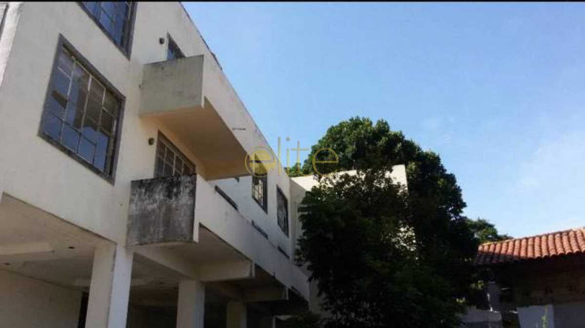 Conheça 1 do imóvel - Casa Comercial 624m² à venda São Conrado, Rio de Janeiro - R$ 1.500.000 - EBCC60001 - 1 1 - 1