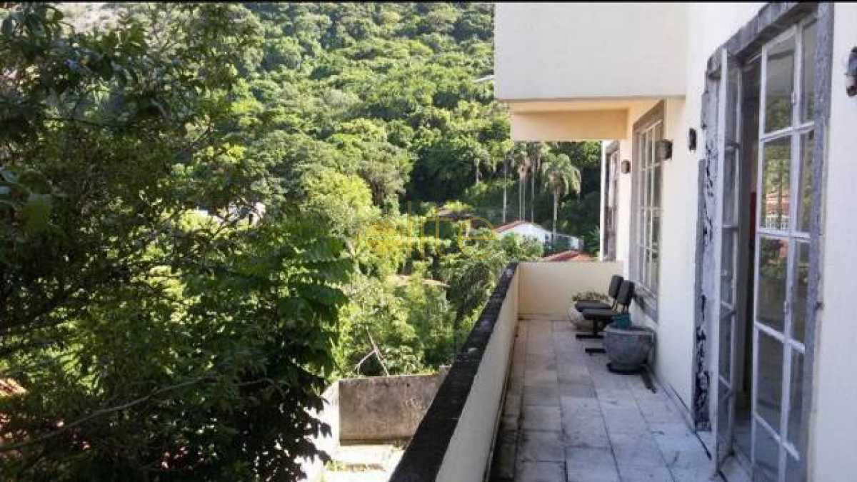 Conheça 3 do imóvel - Casa Comercial 624m² à venda São Conrado, Rio de Janeiro - R$ 1.500.000 - EBCC60001 - 3 3 - 3