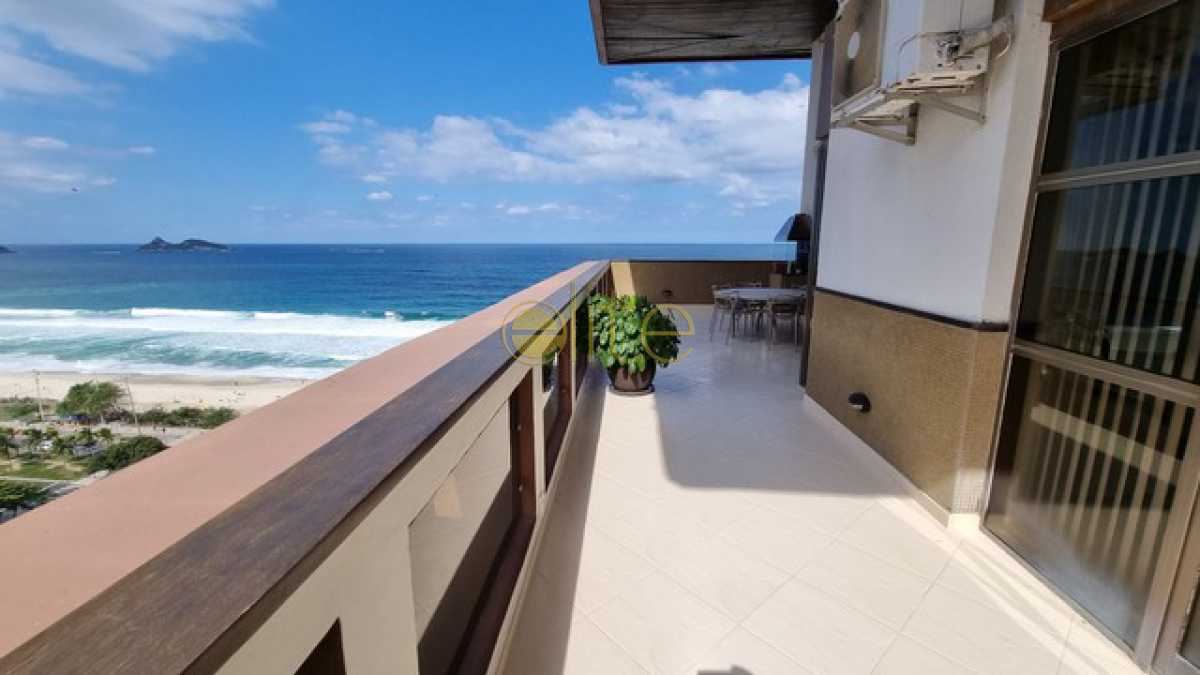 Conheça do imóvel - Apartamento 4 quartos à venda Condomínio Barramares - Barra da Tijuca, Barra da Tijuca,Rio de Janeiro - R$ 5.300.000 - EBAP40207 - 2 - 2