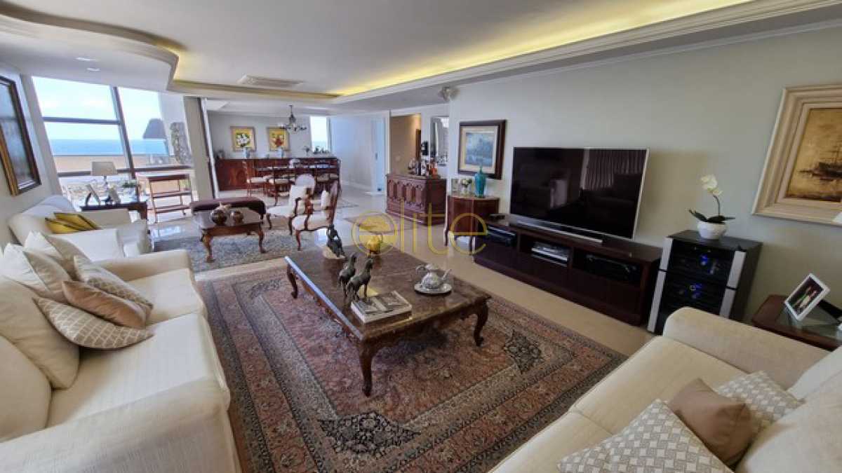 Conheça do imóvel - Apartamento 4 quartos à venda Condomínio Barramares - Barra da Tijuca, Barra da Tijuca,Rio de Janeiro - R$ 5.300.000 - EBAP40207 - 5 - 5