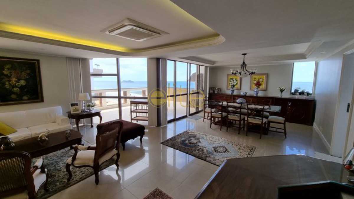 Conheça do imóvel - Apartamento 4 quartos à venda Condomínio Barramares - Barra da Tijuca, Barra da Tijuca,Rio de Janeiro - R$ 5.300.000 - EBAP40207 - 6 - 6
