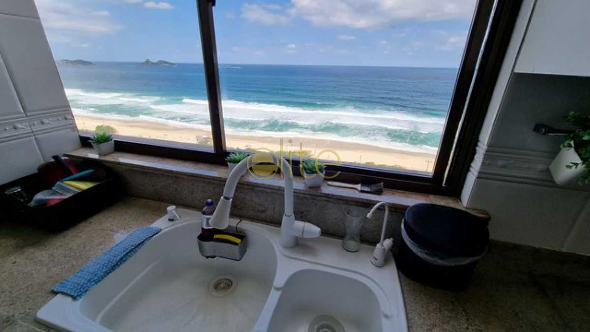 Conheça do imóvel - Apartamento 4 quartos à venda Condomínio Barramares - Barra da Tijuca, Barra da Tijuca,Rio de Janeiro - R$ 5.300.000 - EBAP40207 - 9 - 9