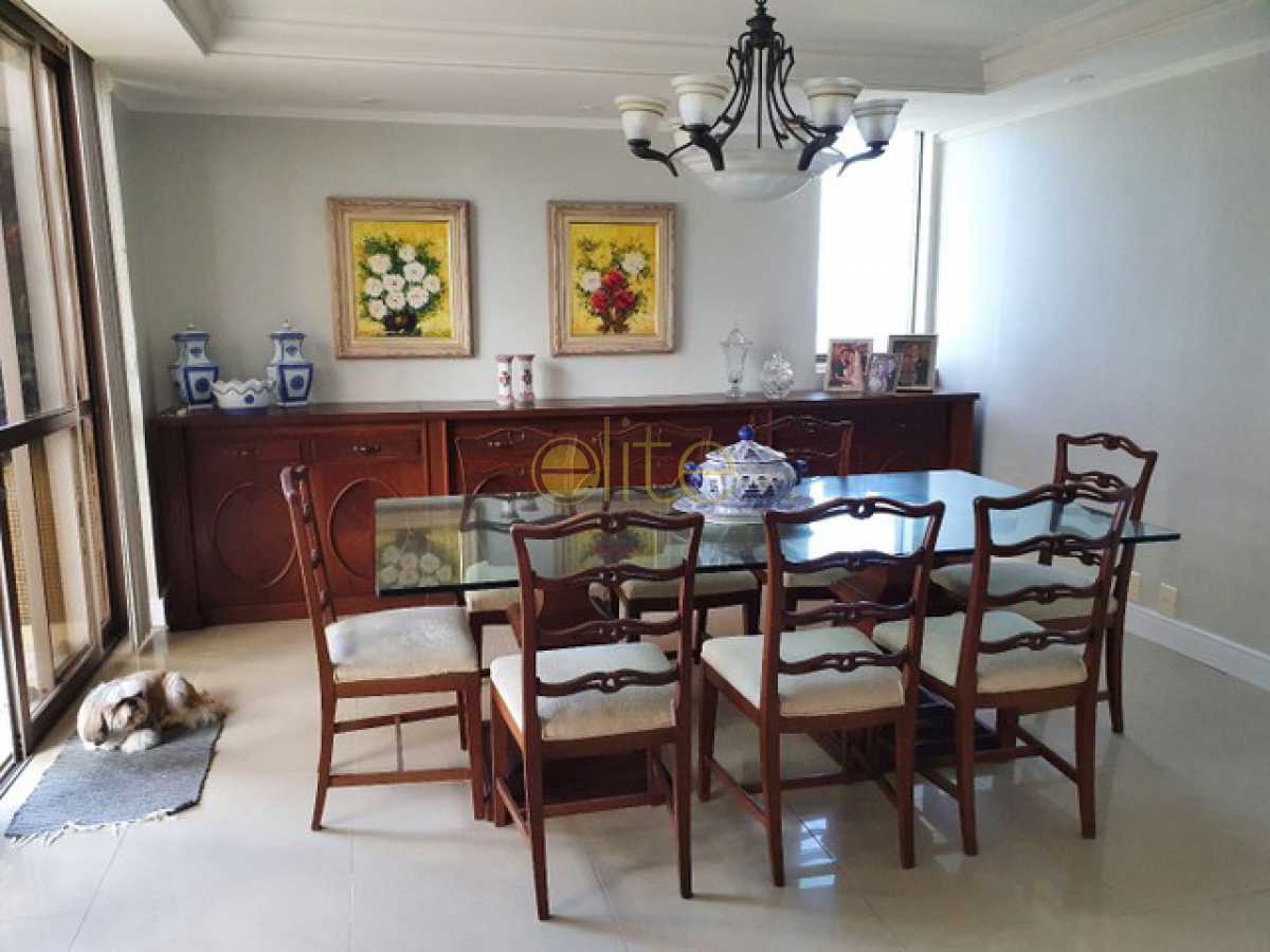 Conheça do imóvel - Apartamento 4 quartos à venda Condomínio Barramares - Barra da Tijuca, Barra da Tijuca,Rio de Janeiro - R$ 5.300.000 - EBAP40207 - 4 - 4