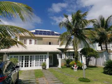 Condomínio Ministro Lafayette de Andrada - Casa em Condomínio 6 quartos à venda Ministro Lafayette de Andrada - Barra da Tijuca, Barra da Tijuca,Rio de Janeiro - R$ 3.990.000 - EBCN60056