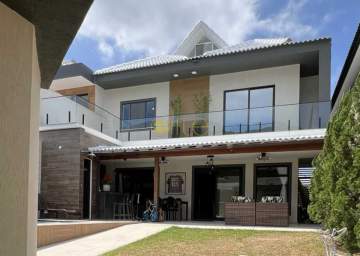 Casa em Condomínio 4 quartos à venda Recreio dos Bandeirantes, Rio de Janeiro - R$ 1.650.000 - EBCN40271