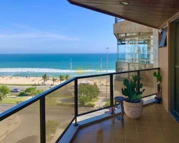 Condomínio Varandas da Barra - Apartamento 1 quarto à venda Barra da Tijuca, Barra da Tijuca,Rio de Janeiro - R$ 1.280.000 - EBAP10019