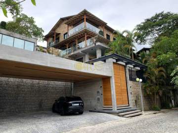 Condomínio Portinho do Massaru - Casa em Condomínio 5 quartos à venda Portinho do Massaru - Barra da Tijuca, Barra da Tijuca,Rio de Janeiro - R$ 7.800.000 - EBCN50257